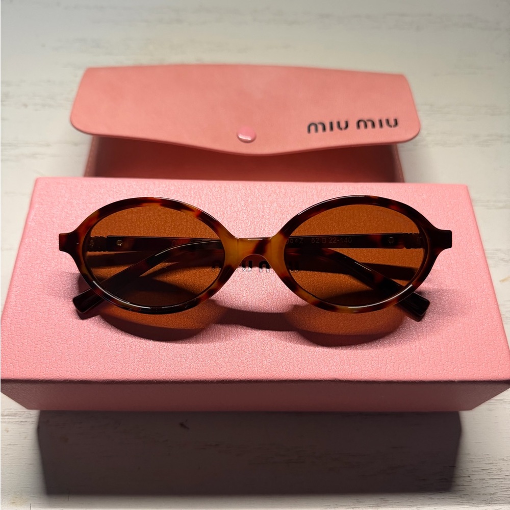 Miu Miu Sunglasses